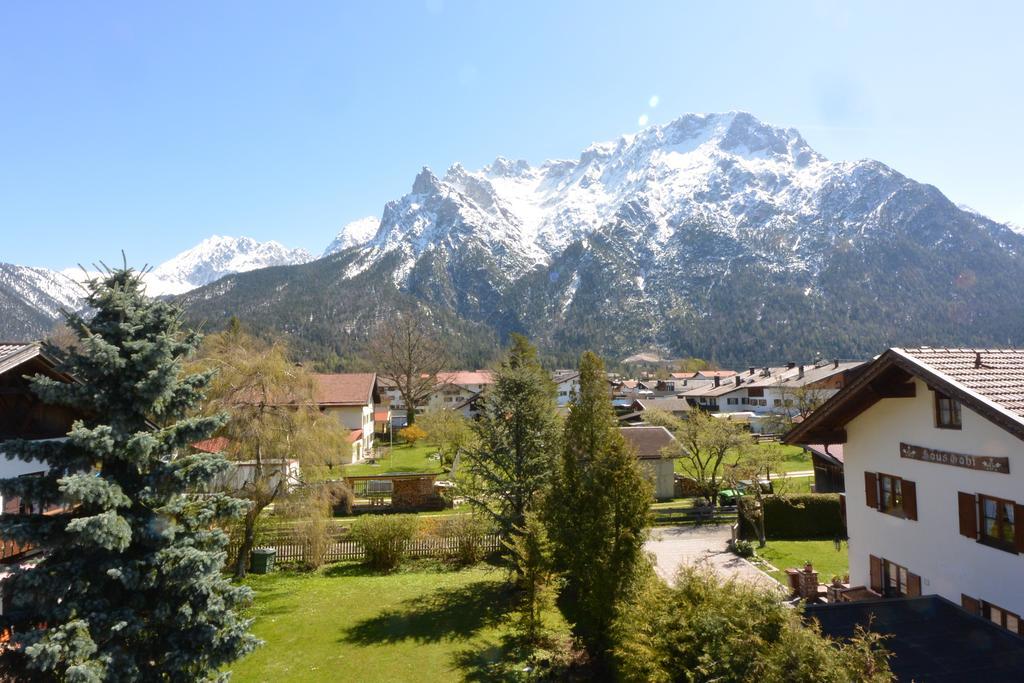 Ferienwohnung Pfennig Mittenwald Quarto foto